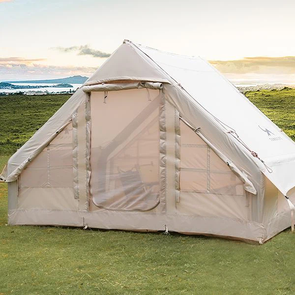 Inflatable Tent With Air Pump